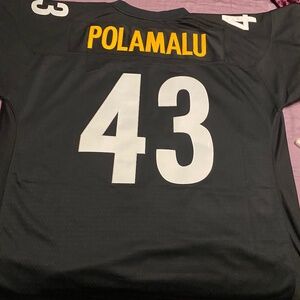 Troy Polamalu Jersey